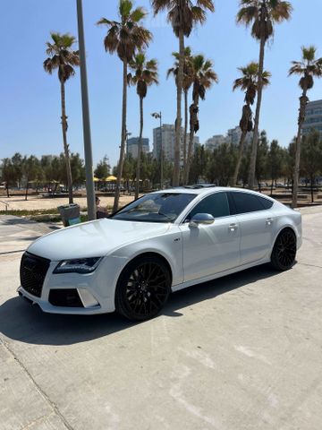 מודעת רכב אאודי S7