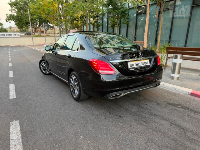 מרצדס-בנץ C-class