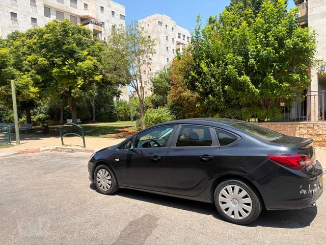 מודעת רכב אופל אסטרה