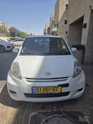 מודעת רכב דייהטסו סיריון