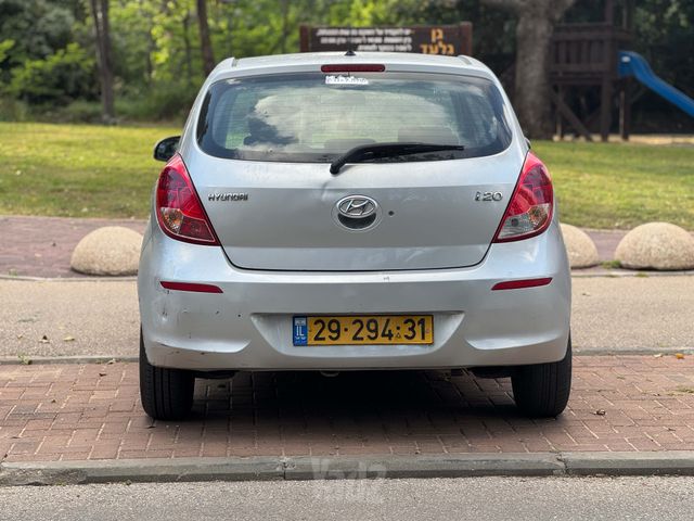 יונדאי i20