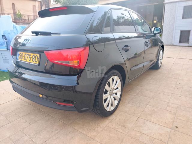 אאודי A1