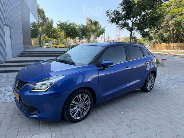 בלנו GLX אוט׳ 1.2 (90 כ״ס)
