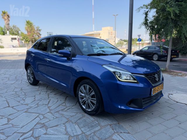 סוזוקי בלנו