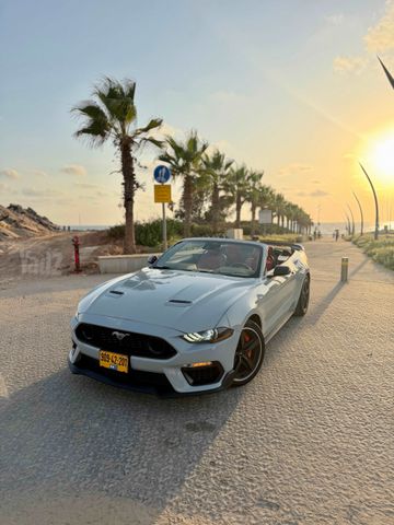 פורד מוסטנג