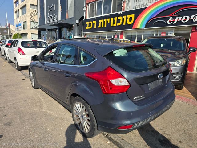 פורד פוקוס