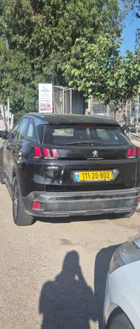 פיג'ו 3008