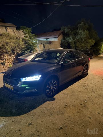 סקודה אוקטביה