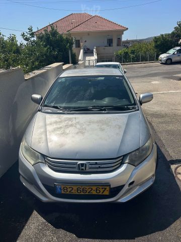 מודעת רכב הונדה אינסייט