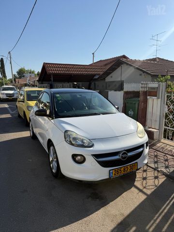 מודעת רכב אופל אדם