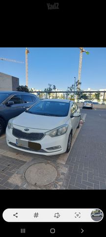 מודעת רכב קיה פורטה
