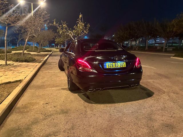 מרצדס-בנץ C-class