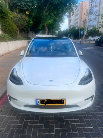 טסלה מודל Y