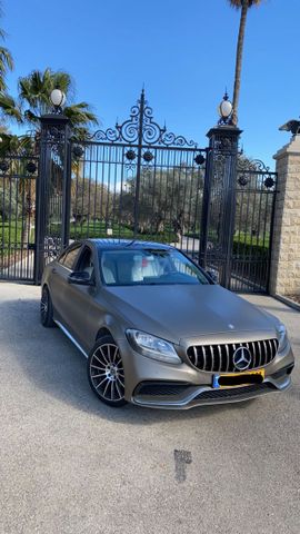 מרצדס-בנץ C-class