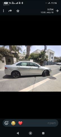 הונדה אקורד