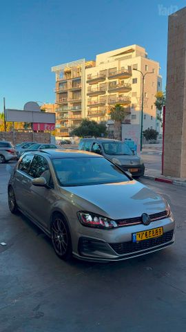 גולף GTI אוט׳ 5 דל 2.0 (220 כ״ס)