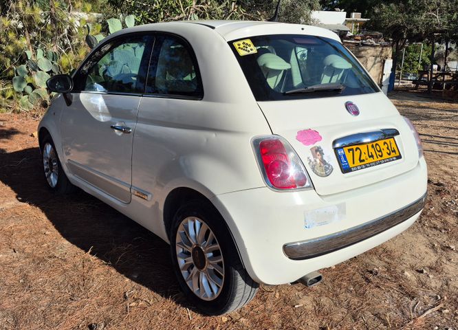 פיאט 500