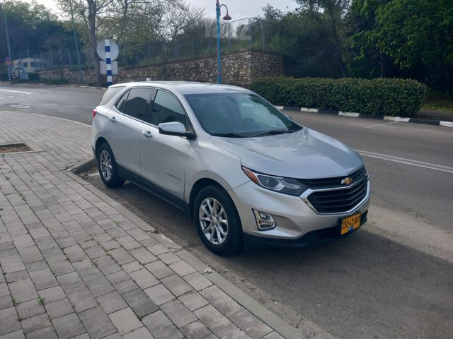 שברולט אקווינוקס