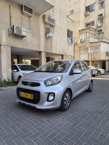 מודעת רכב קיה פיקנטו