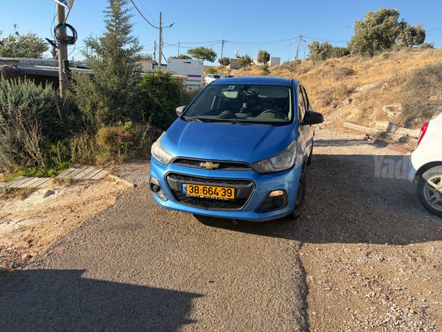 שברולט ספארק