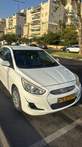 יונדאי אקסנט i25