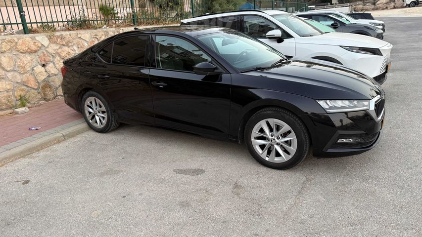 סקודה אוקטביה