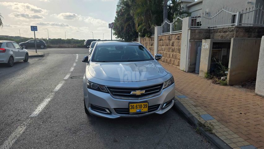 שברולט אימפלה