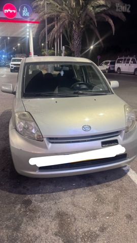 מודעת רכב דייהטסו סיריון