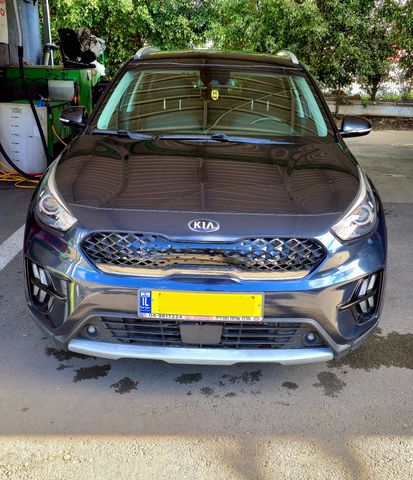 מודעת רכב קיה נירו