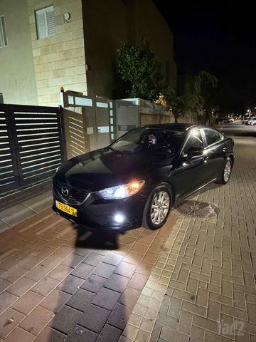 מאזדה 6