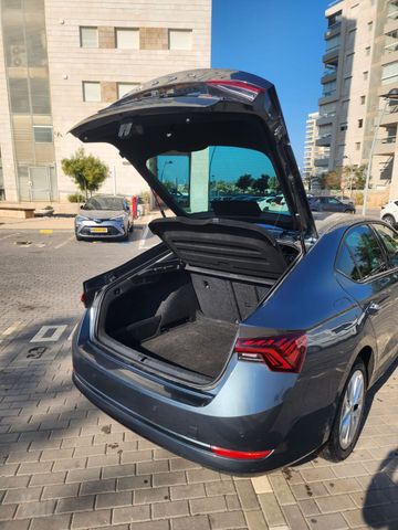 סקודה אוקטביה