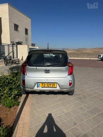 מודעת רכב קיה פיקנטו