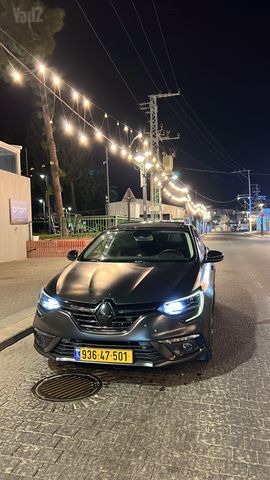 רנו מגאן