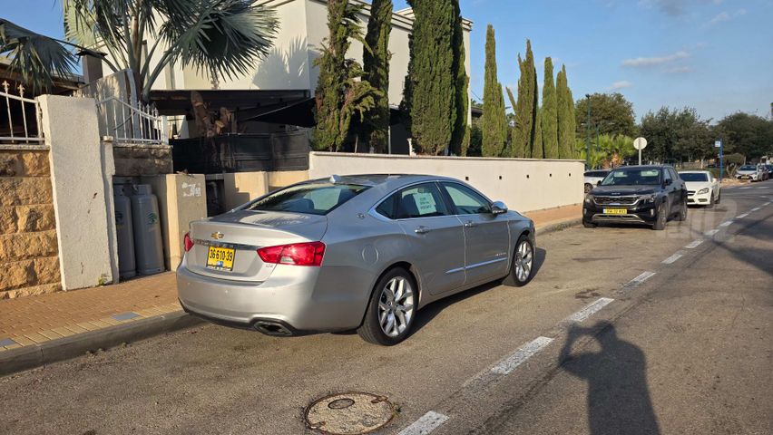 שברולט אימפלה