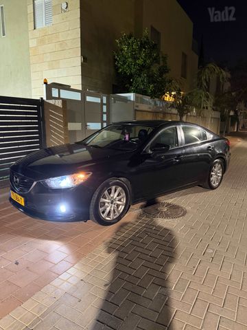 מאזדה 6
