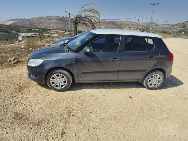 סקודה פאביה