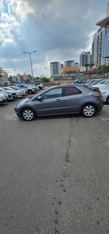 מודעת רכב הונדה סיוויק