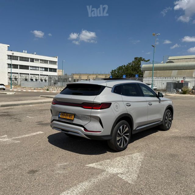 בי.ווי.די סיל U