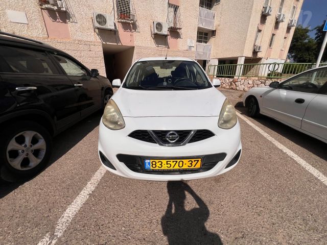 ניסאן מיקרה