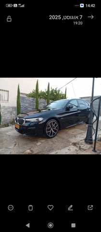 ב מ וו סדרה 5