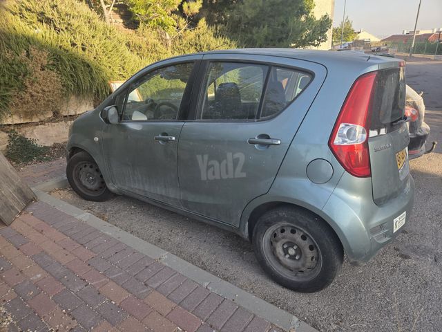 סוזוקי ספלאש