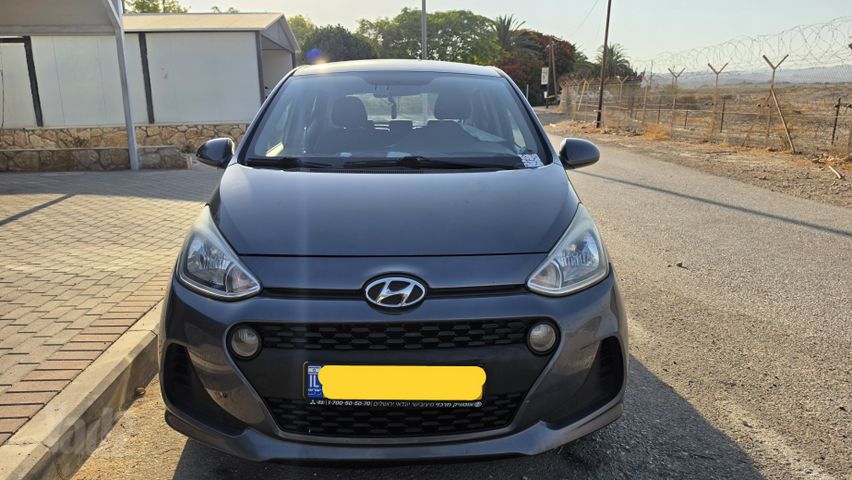 יונדאי i10
