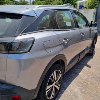 פיג'ו 3008