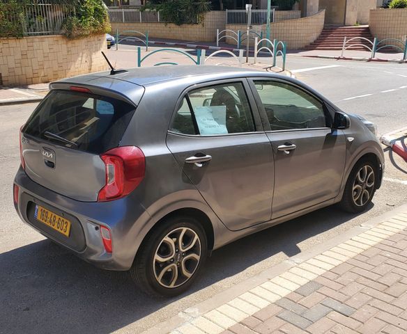 קיה פיקנטו