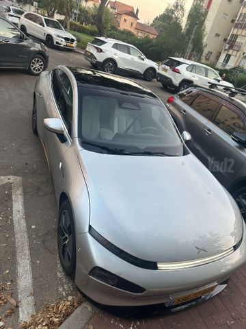 מודעת רכב אקספנג P7
