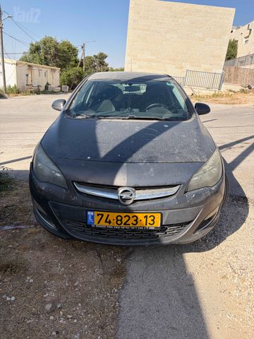 מודעת רכב אופל אסטרה
