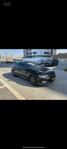 פולקסווגן פאסאט