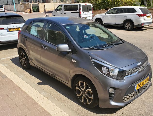 קיה פיקנטו