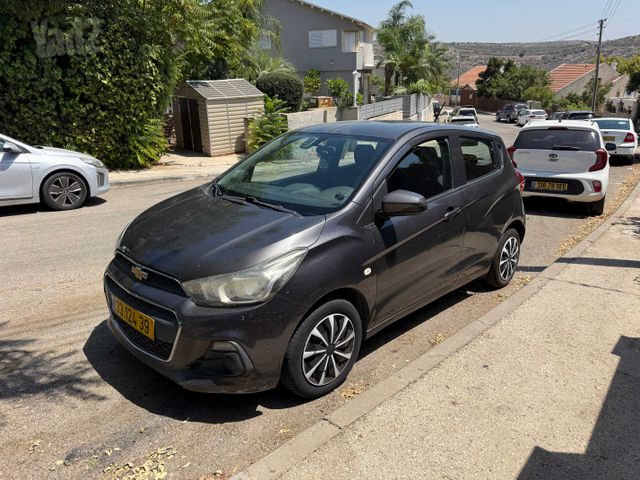 מודעת רכב שברולט ספארק