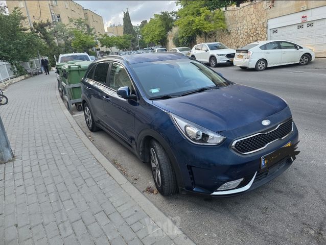מודעת רכב קיה נירו